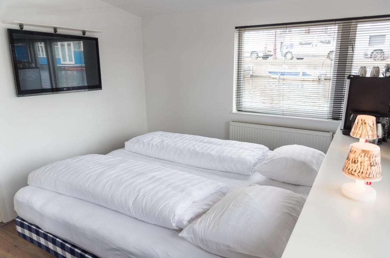 Bed and Breakfast Houseboat Next To Amstel Amsterdam Exteriér fotografie